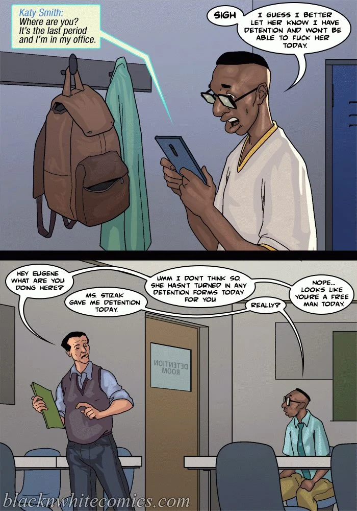 Detention Chapter 3 - Page 97