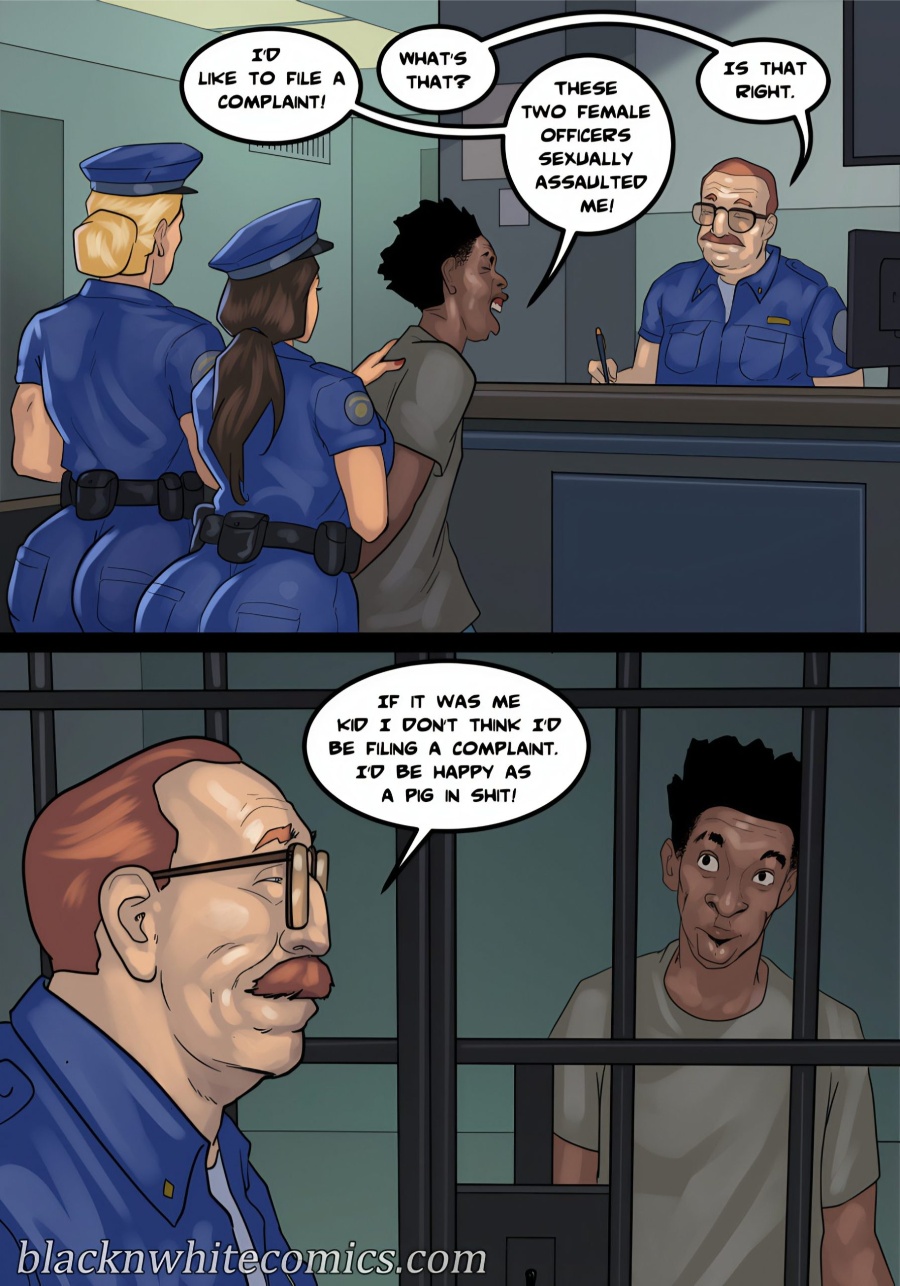 Detention Fuck 12 - Chapter 4 - Page 71