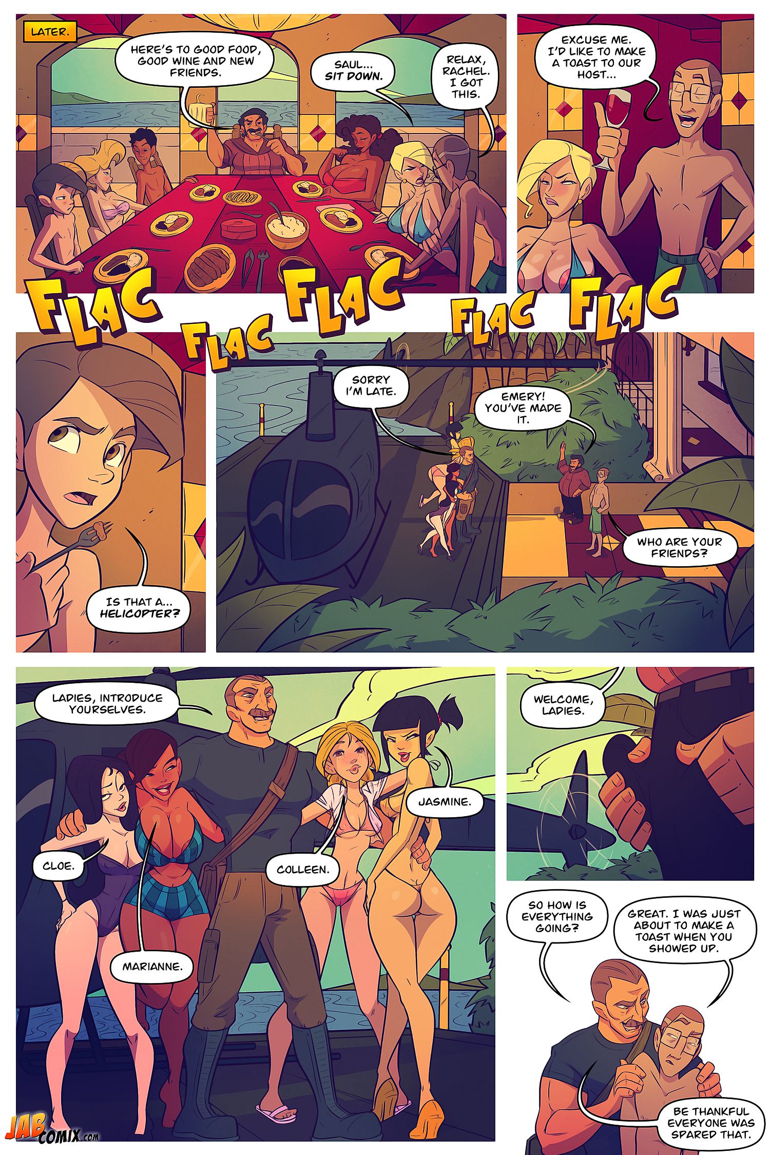 A Model Life Chapter 3 - Page 13