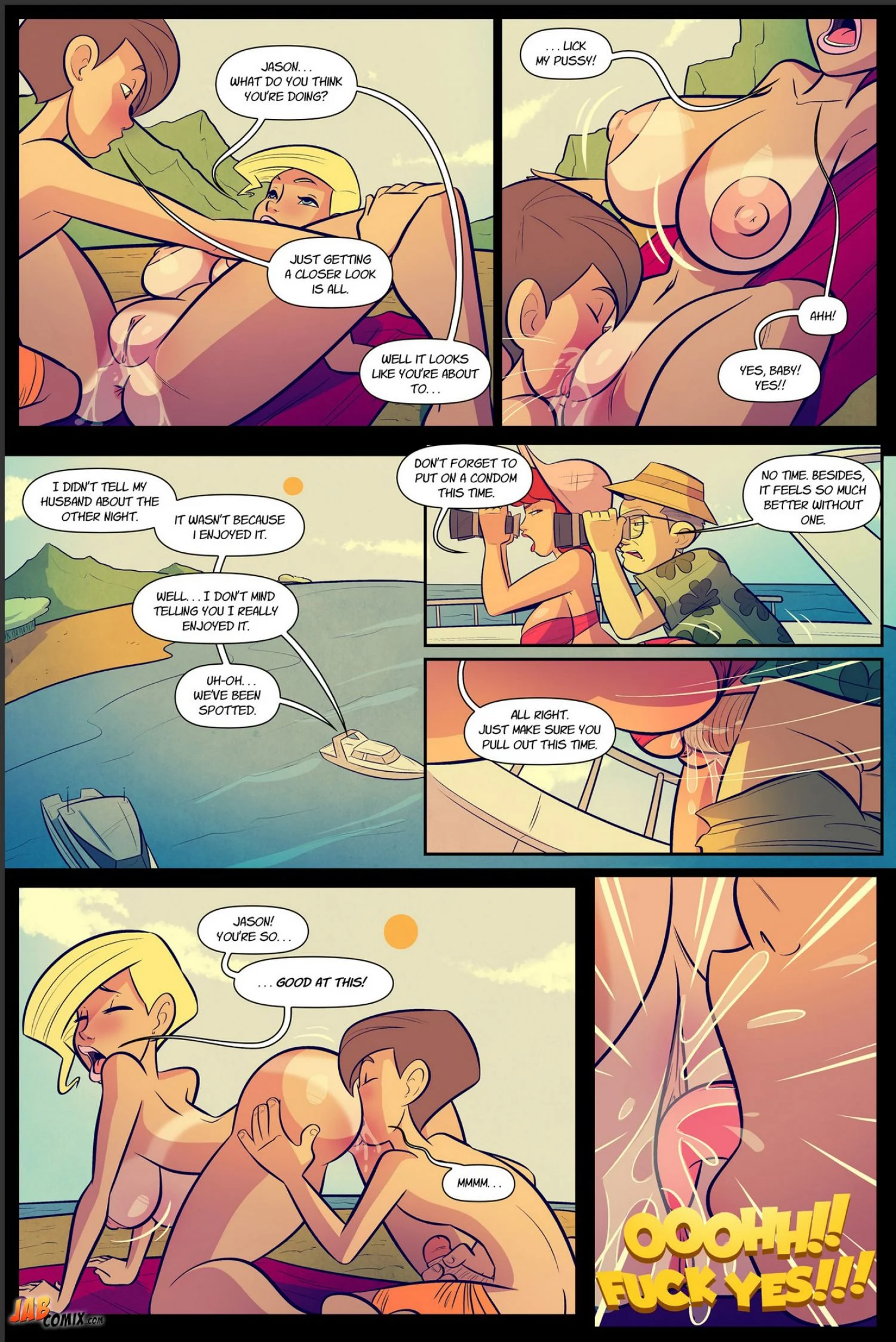 A Model Life Chapter 2 - Page 16