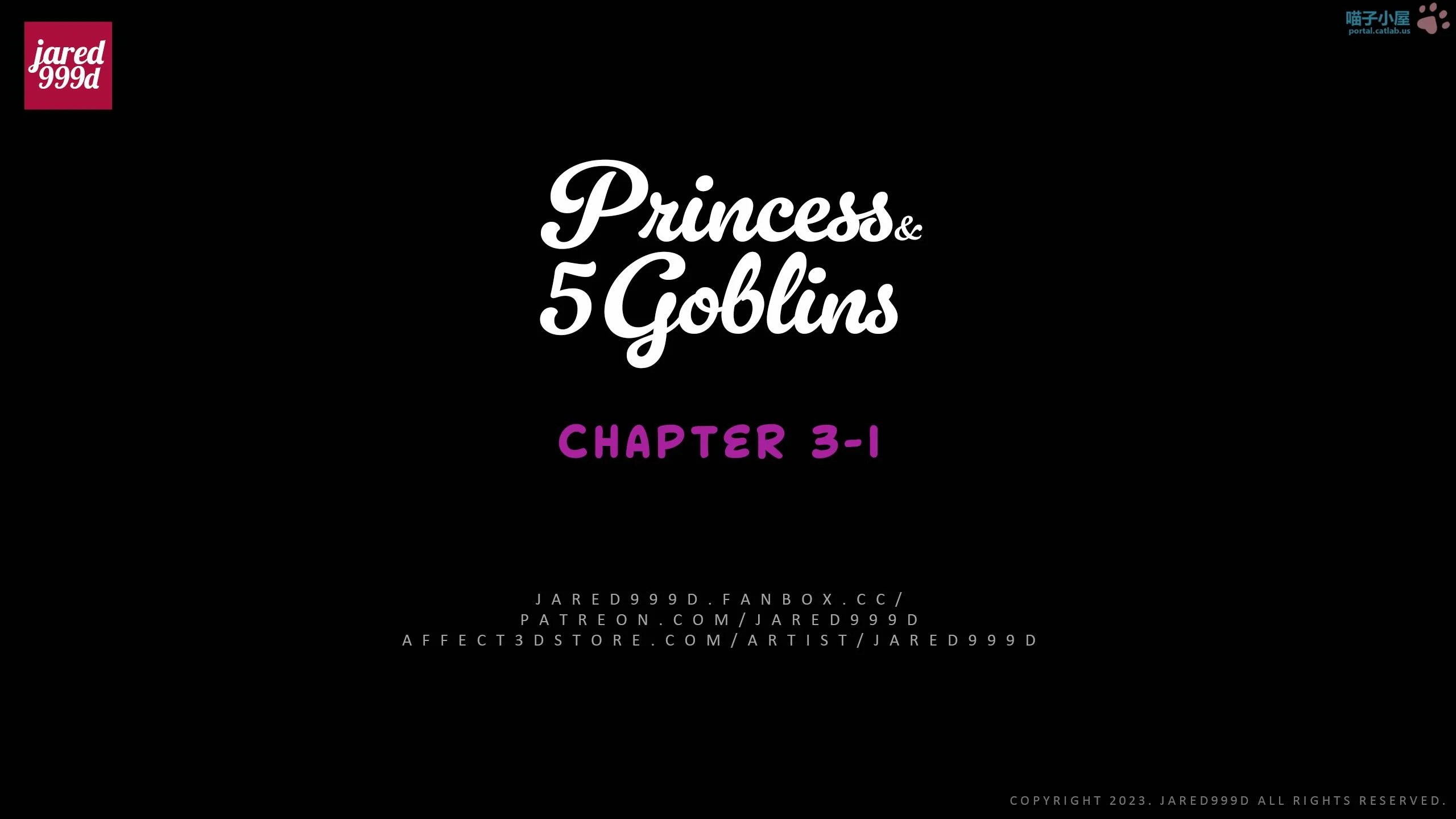 Princess and 5 Goblins Chapter 3 - Page 1