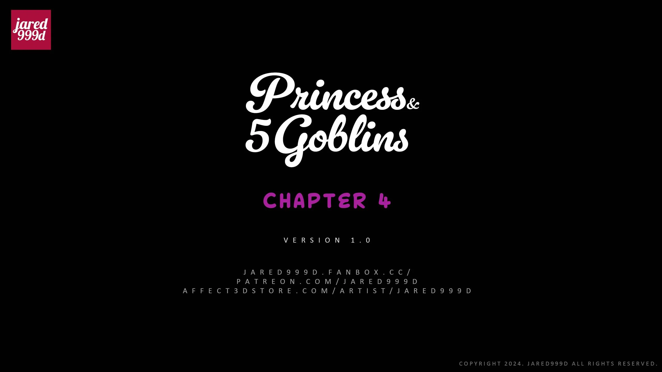 Princess and 5 Goblins Chapter 4 - Page 1