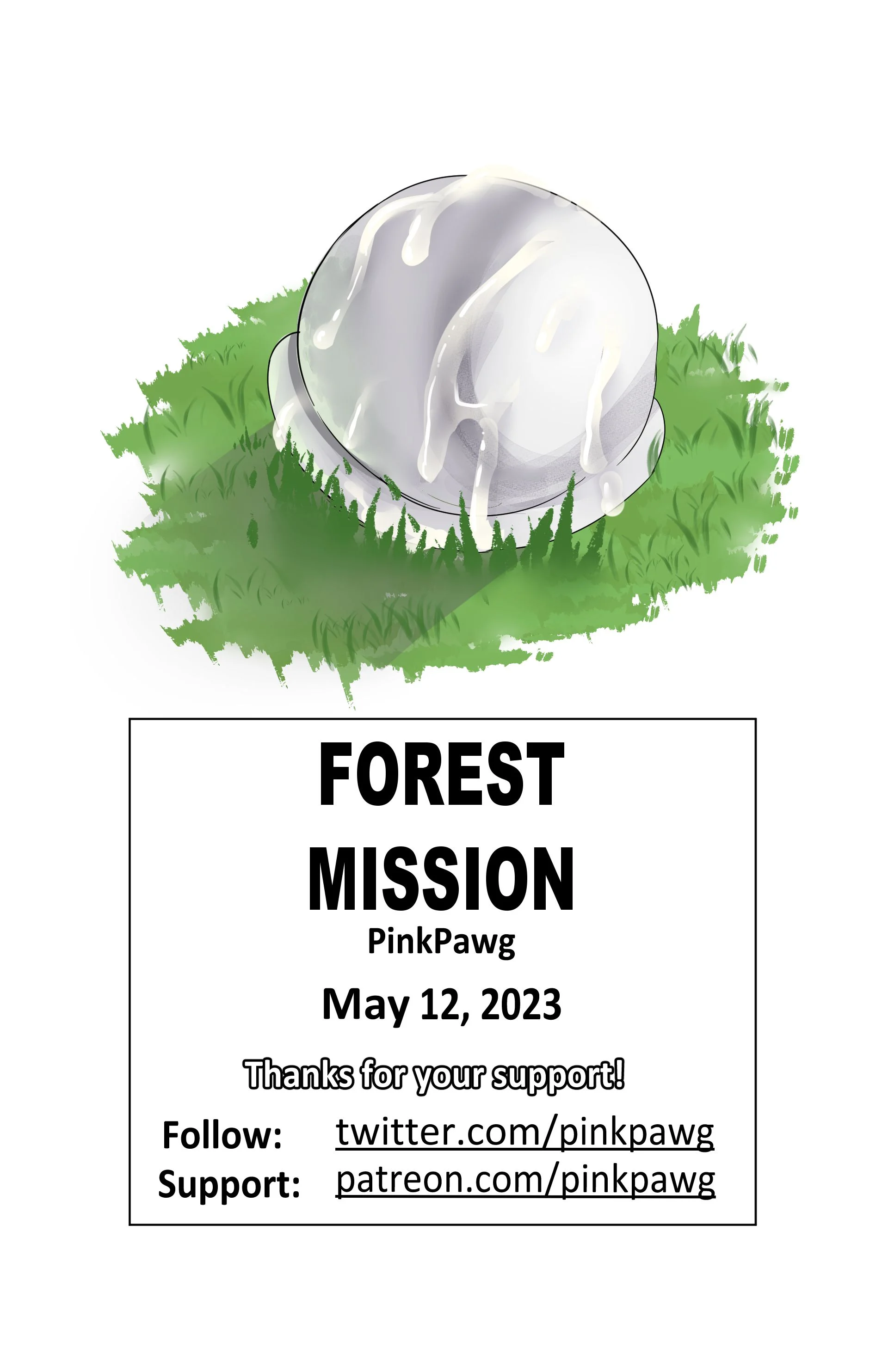 Forest Mission (One Piece) Chapter 1 - Page 46