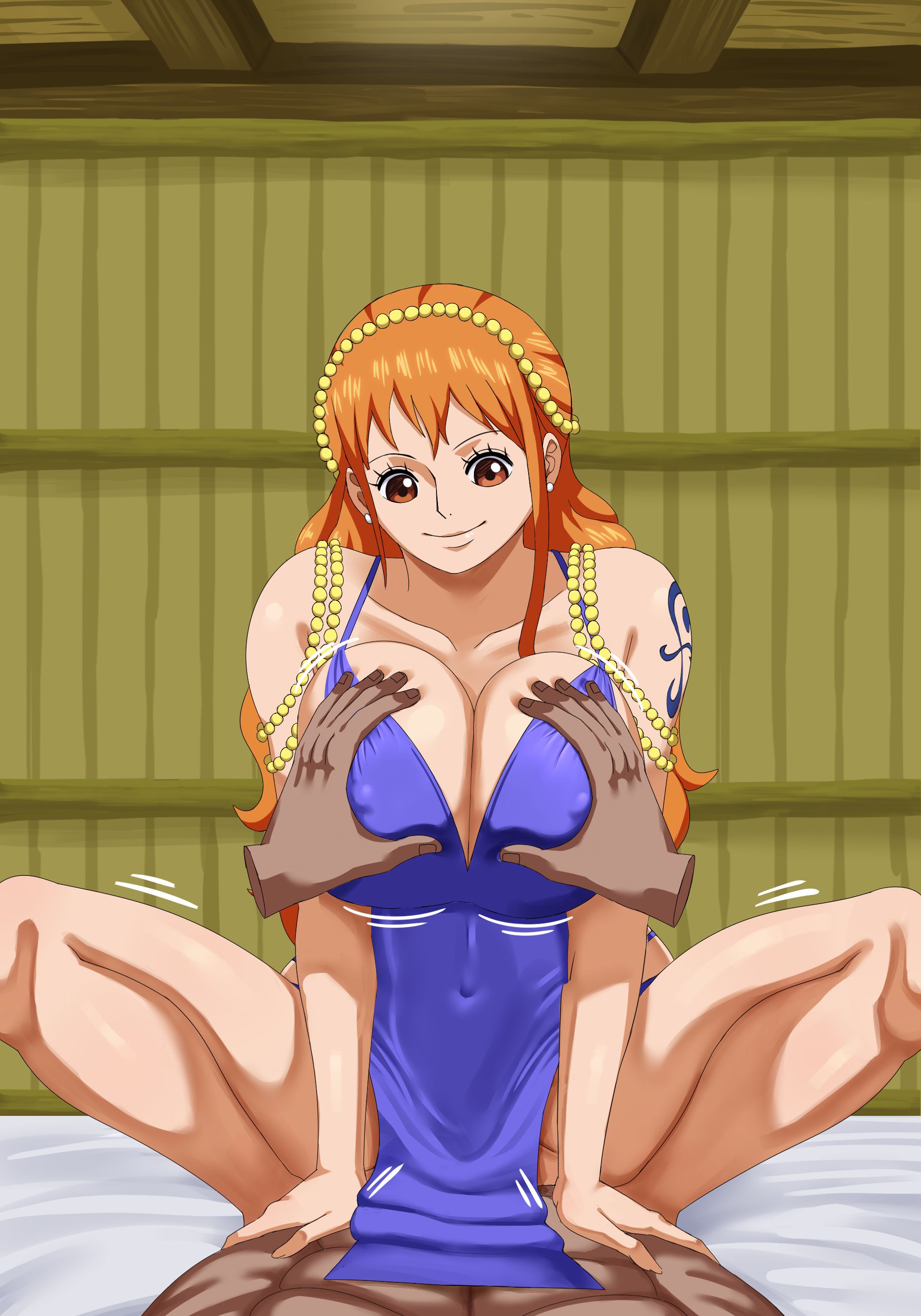 The Lewd Side of One Piece Girls (One Piece) Chapter 1 - Page 269