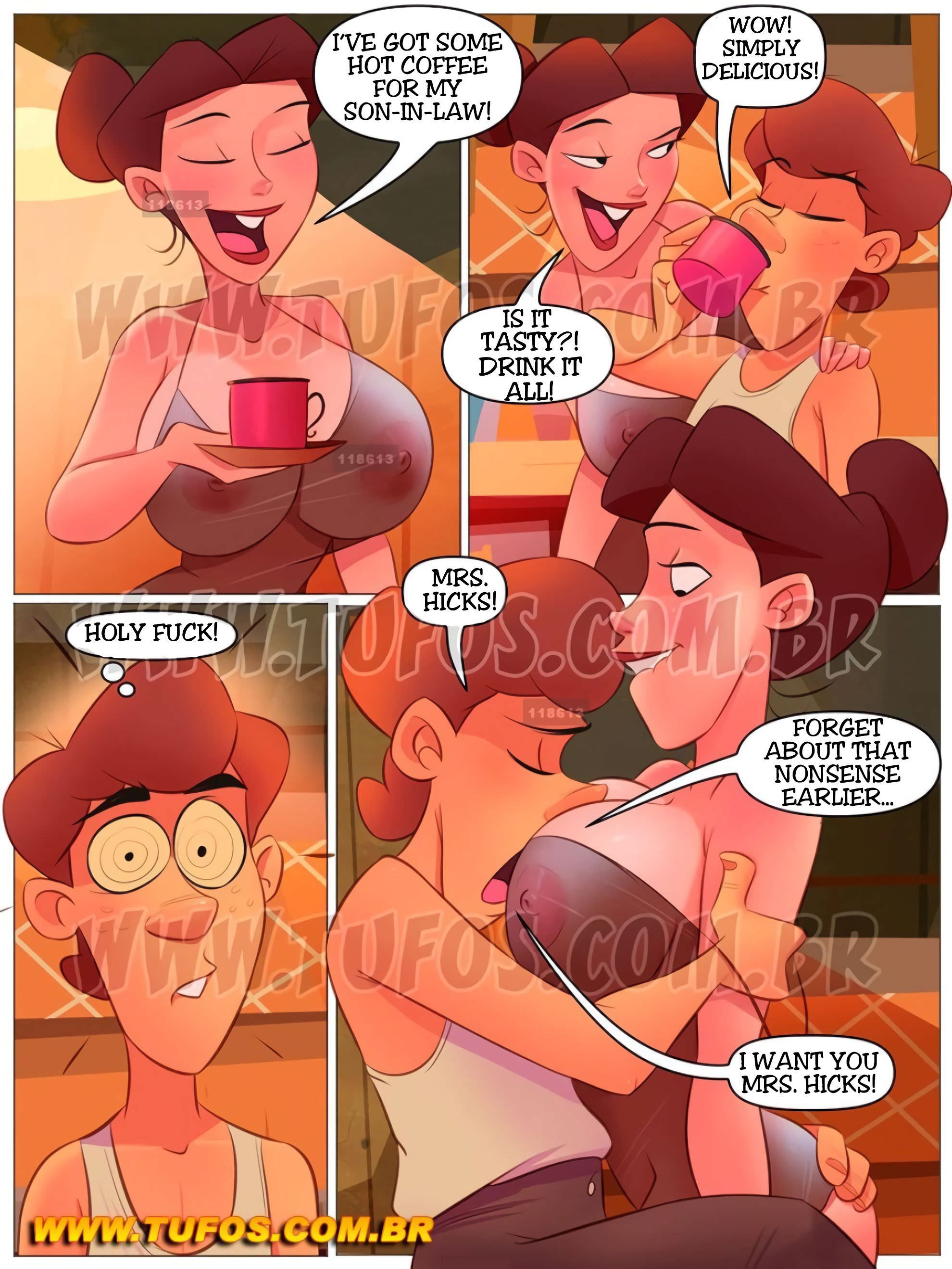 The Hillbilly Farm Chapter 20 - Page 6