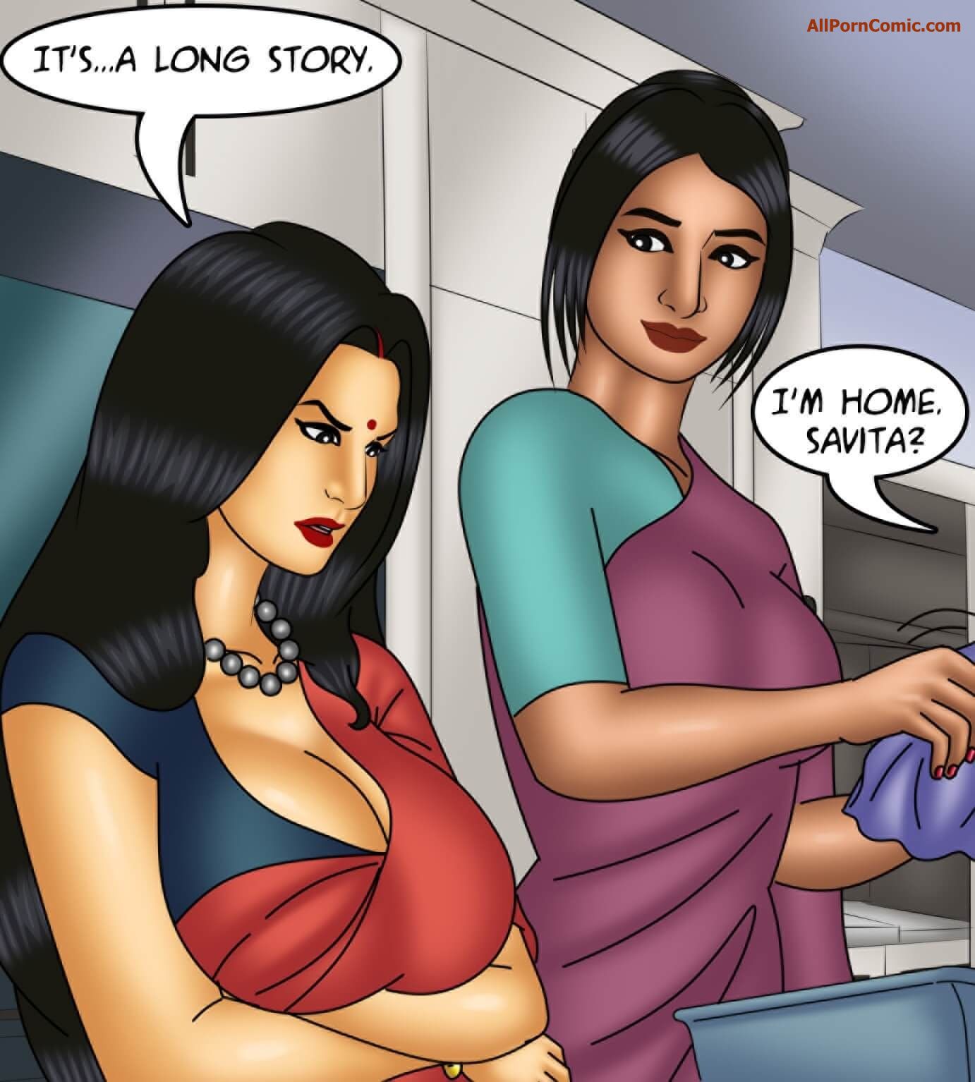 Savita Bhabhi Chapter 114 - Page 3