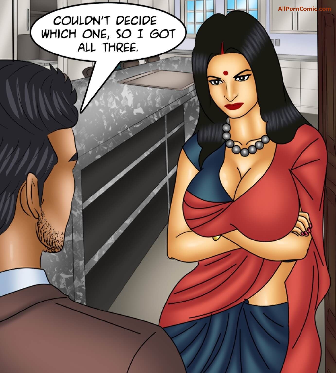 Savita Bhabhi Chapter 114 - Page 5