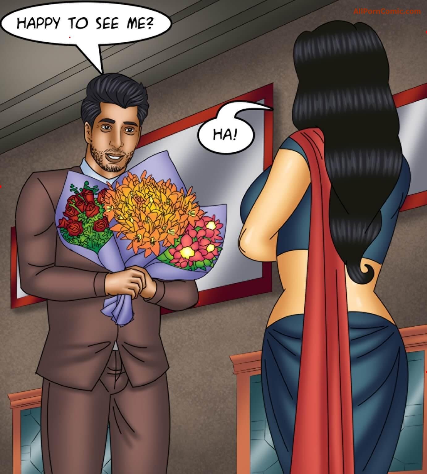 Savita Bhabhi Chapter 114 - Page 6