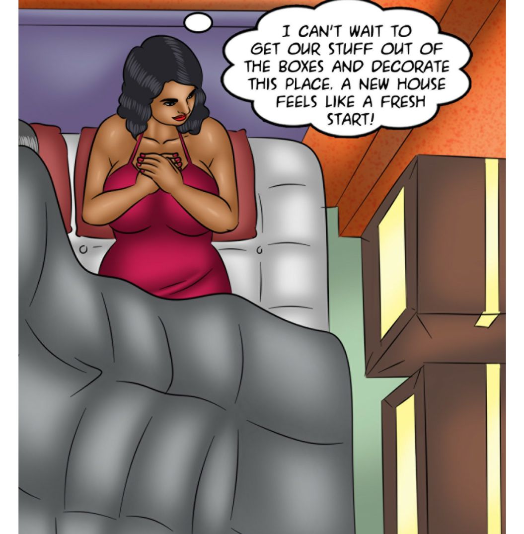 Savita Bhabhi Chapter 117 - Page 5