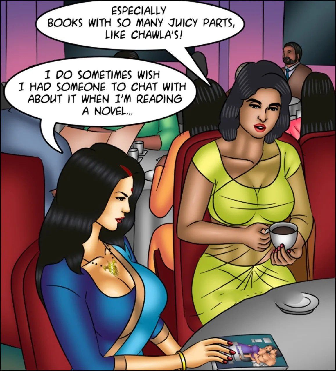 Savita Bhabhi Chapter 140 - Page 10