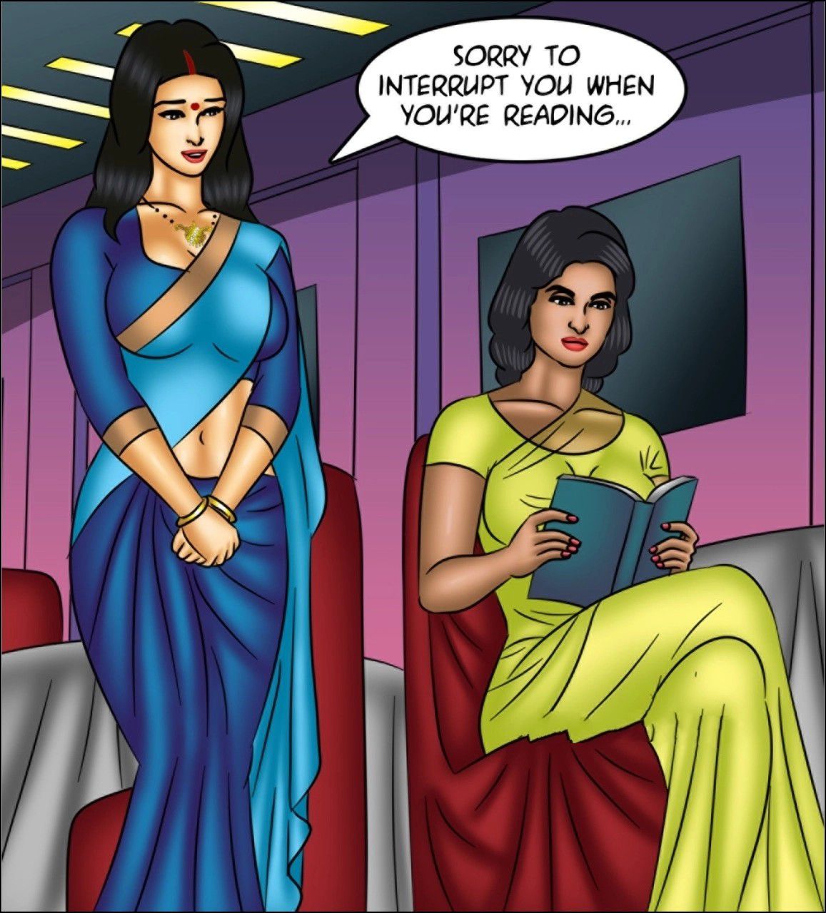 Savita Bhabhi Chapter 140 - Page 2