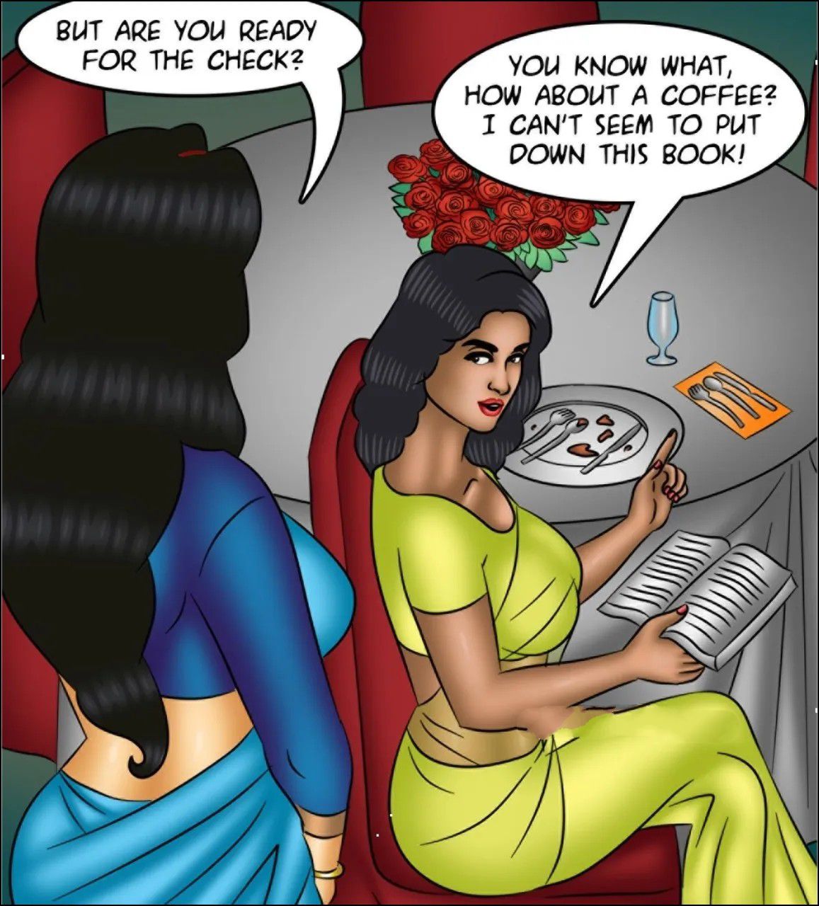 Savita Bhabhi Chapter 140 - Page 3