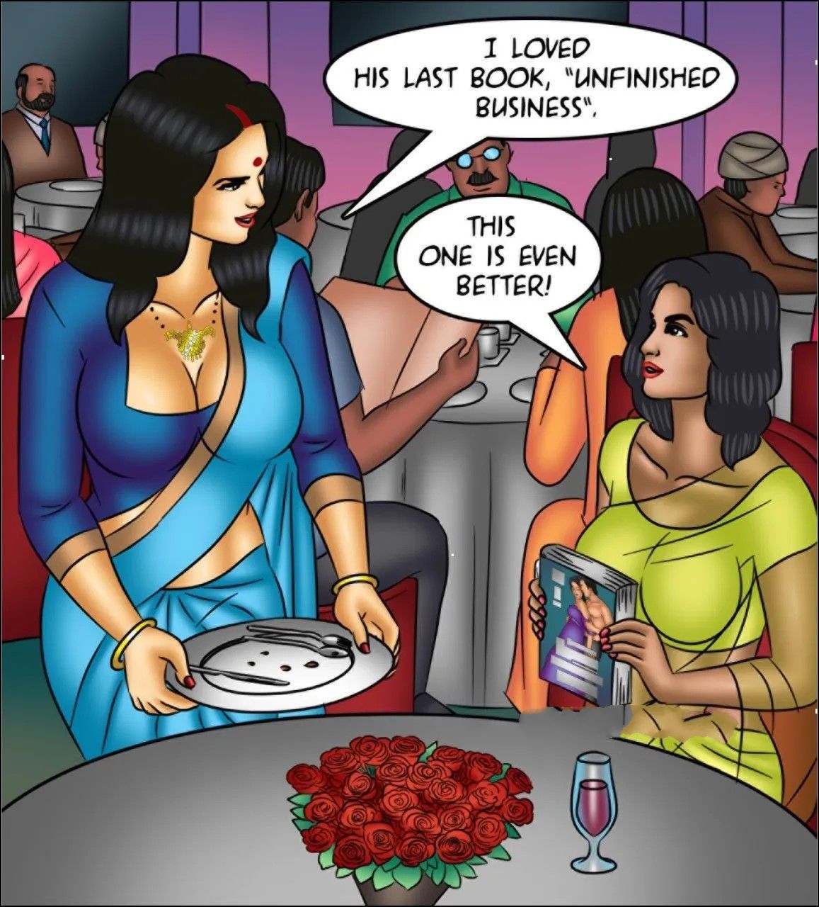 Savita Bhabhi Chapter 140 - Page 5