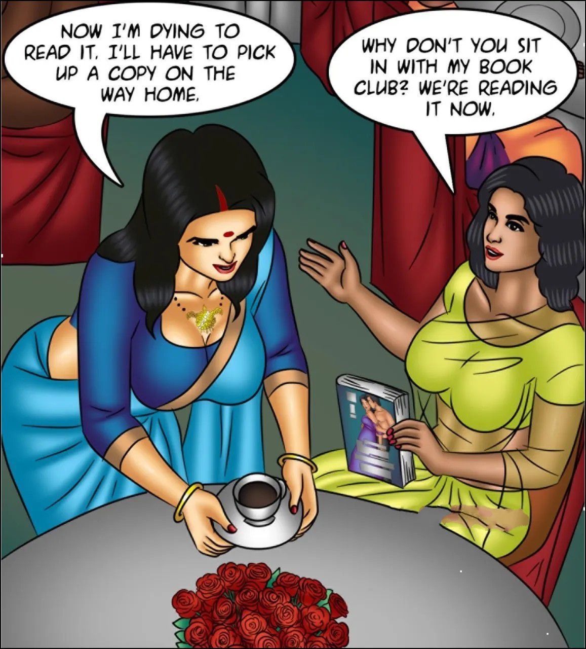 Savita Bhabhi Chapter 140 - Page 7