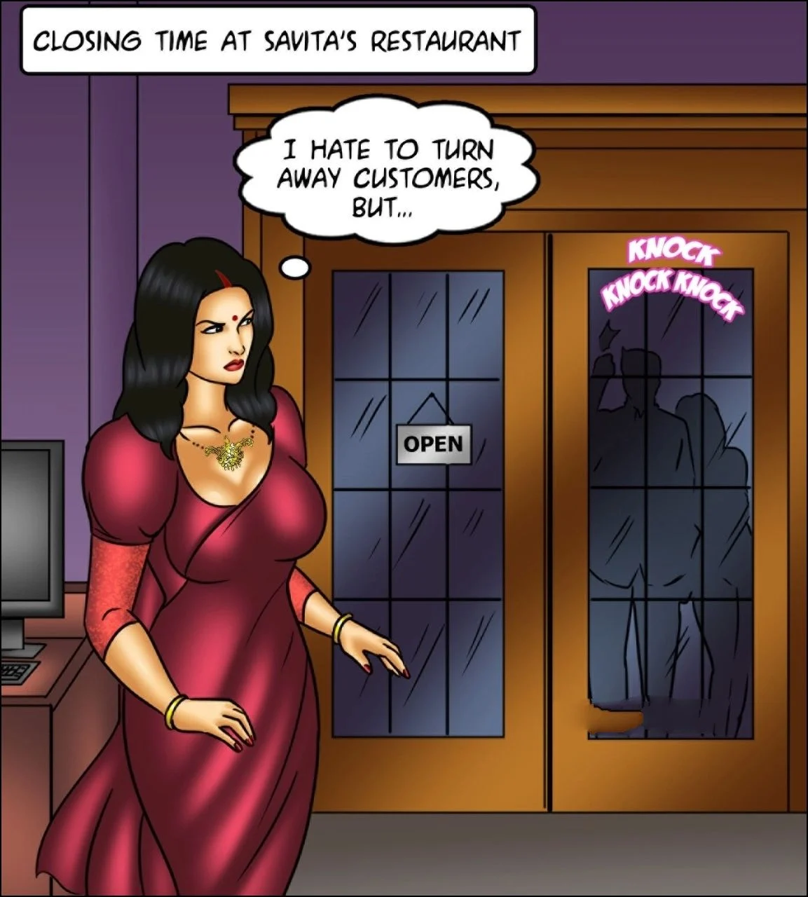 Savita Bhabhi Chapter 153 - Page 2