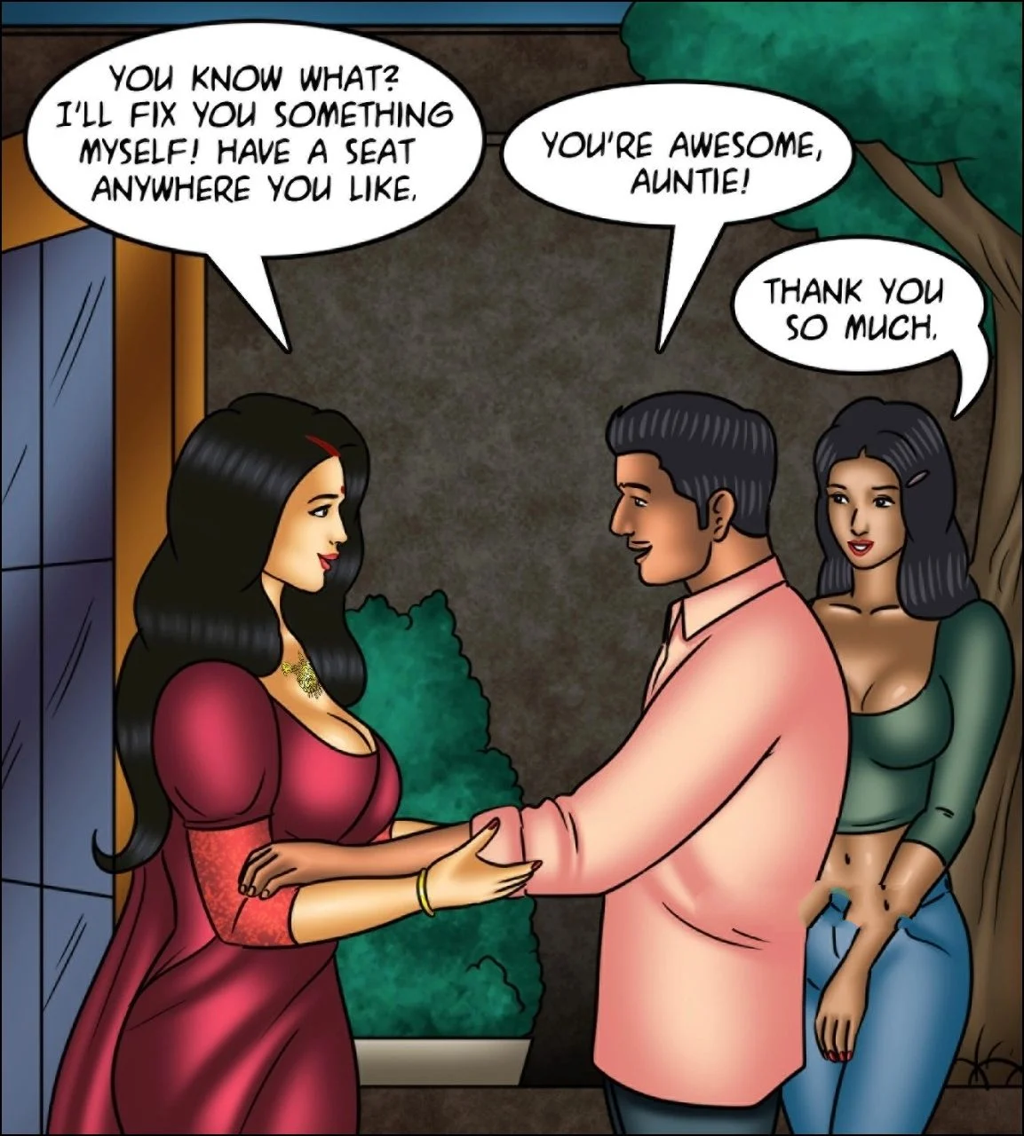 Savita Bhabhi Chapter 153 - Page 6