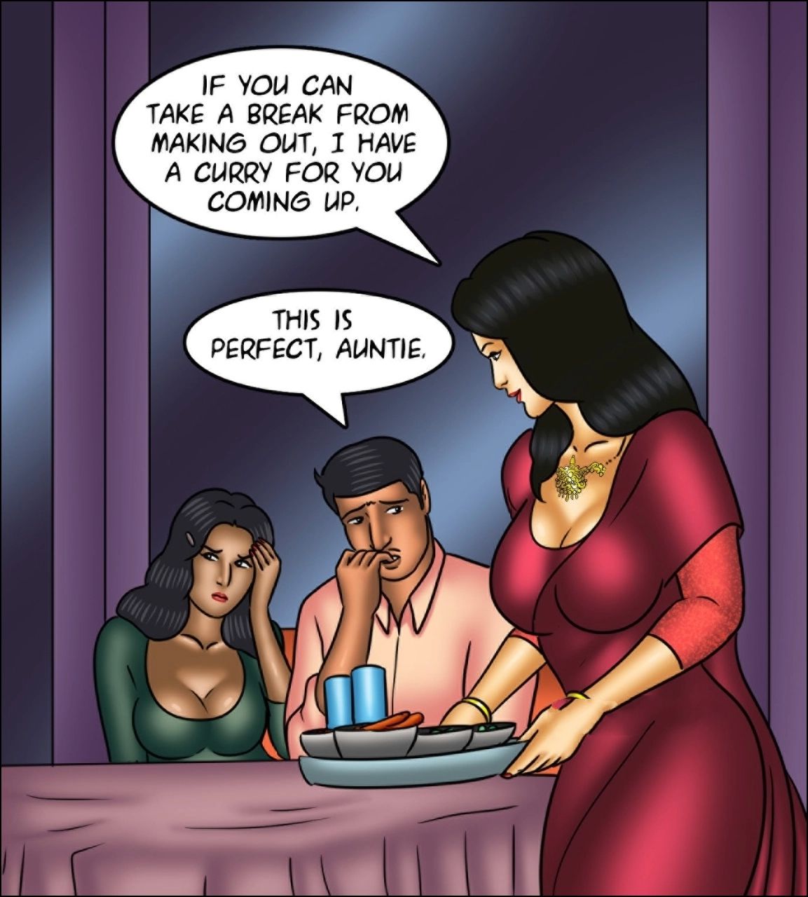 Savita Bhabhi Chapter 153 - Page 9