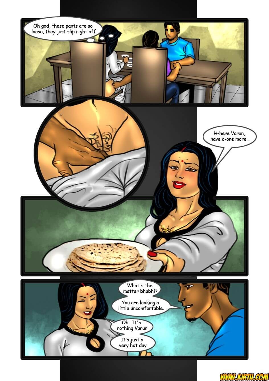 Savita Bhabhi Chapter 17 - Page 5