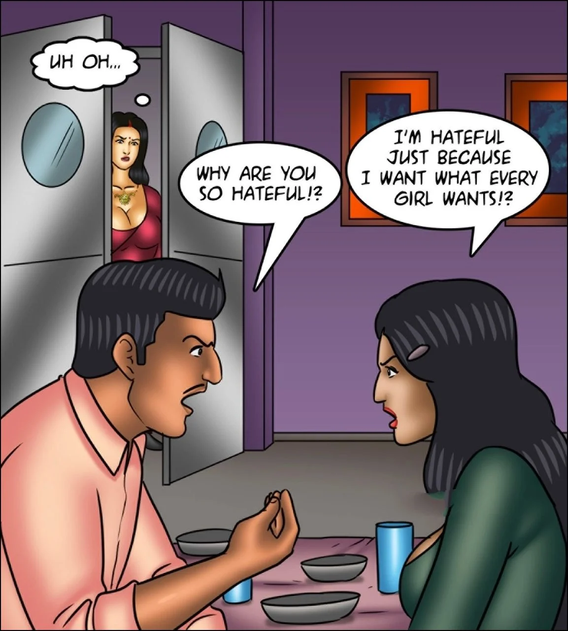 Savita Bhabhi Chapter 153 - Page 11