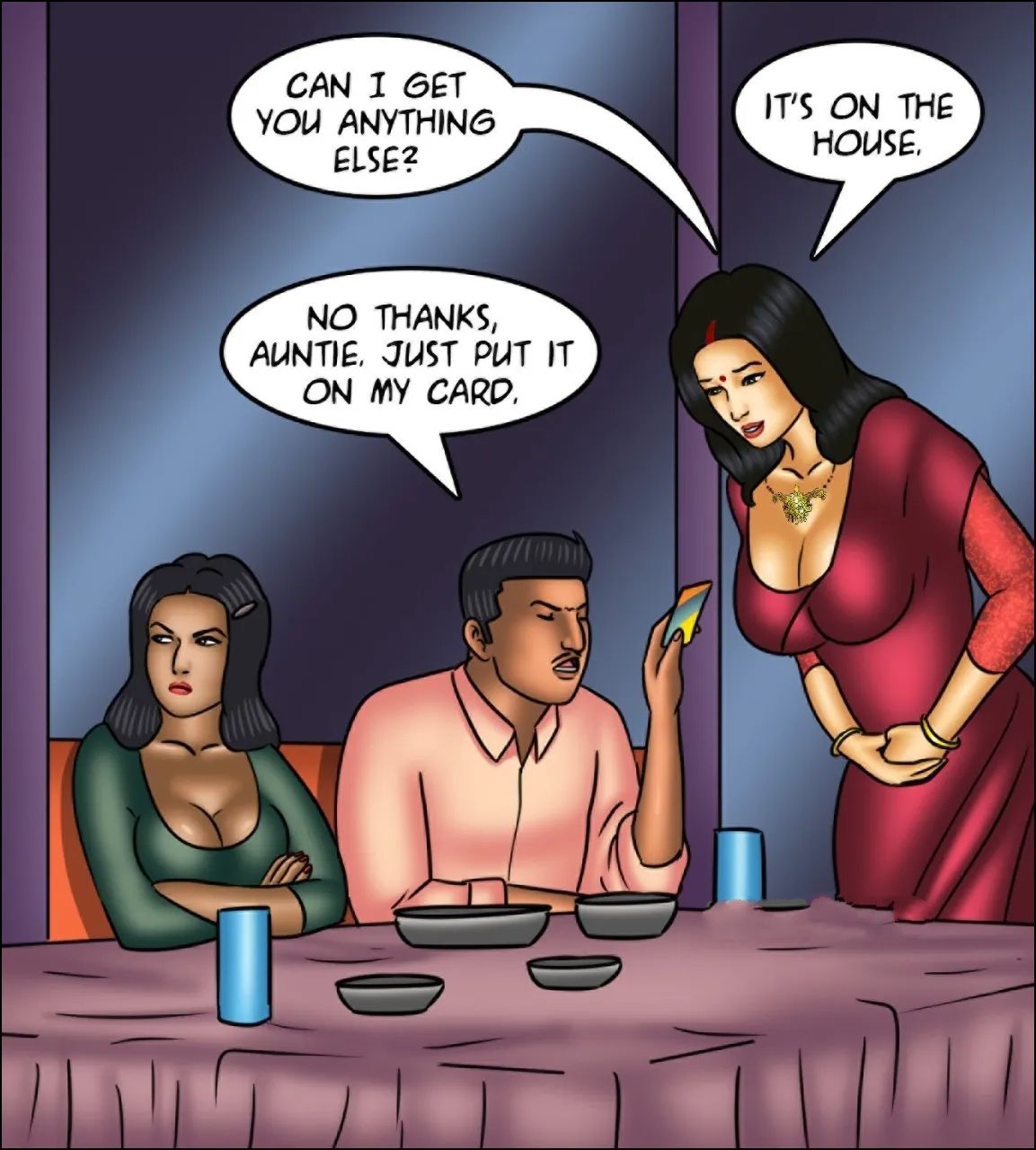 Savita Bhabhi Chapter 153 - Page 13