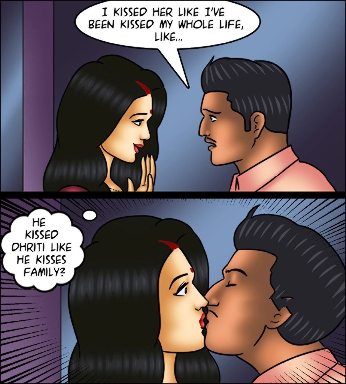 Savita Bhabhi Chapter 153 - Page 19