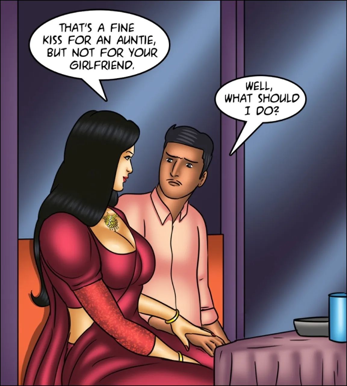 Savita Bhabhi Chapter 153 - Page 20