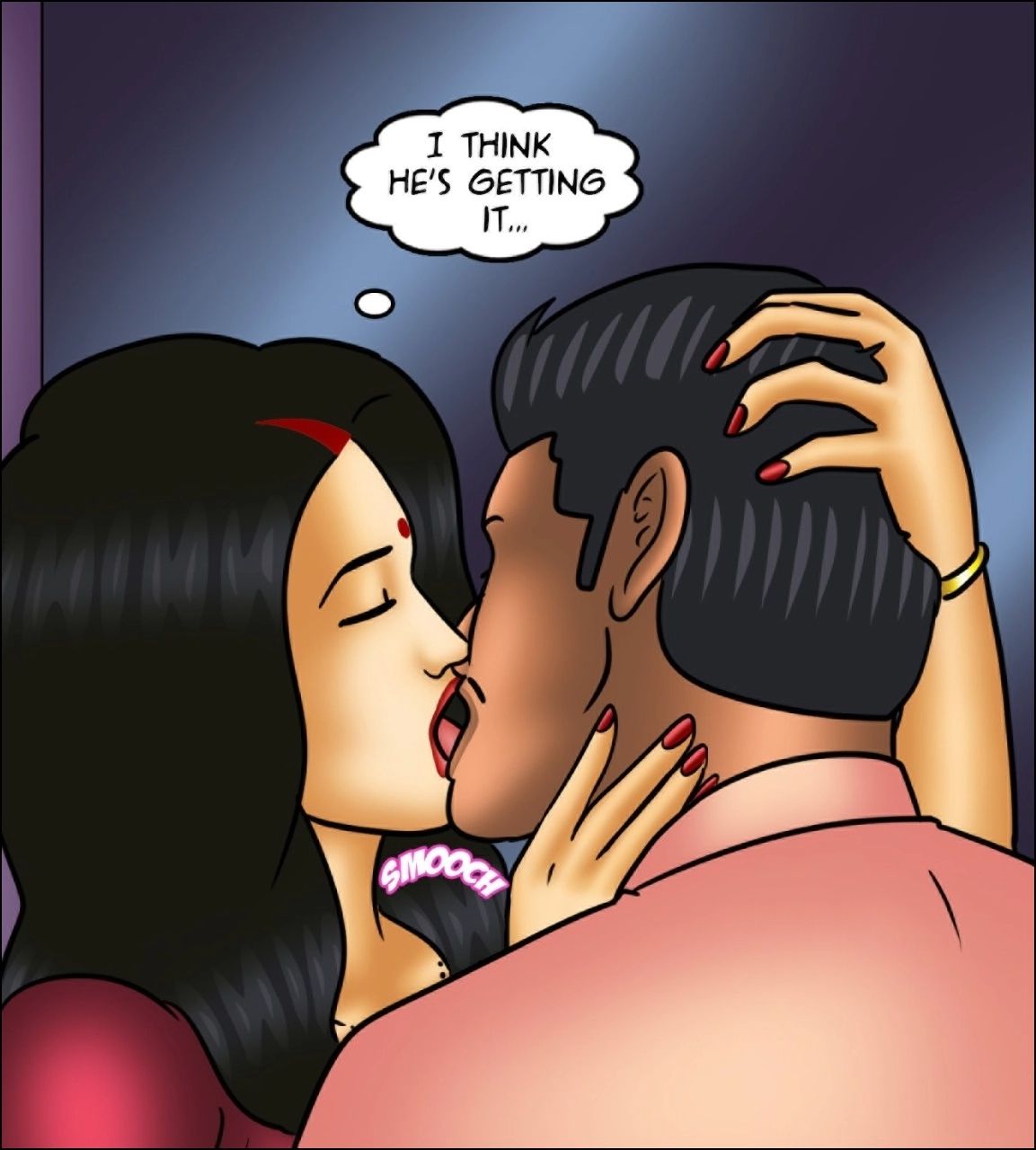 Savita Bhabhi Chapter 153 - Page 26