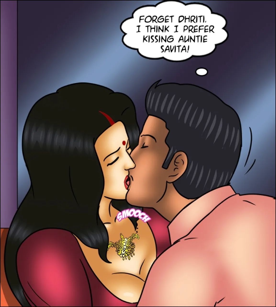 Savita Bhabhi Chapter 153 - Page 29