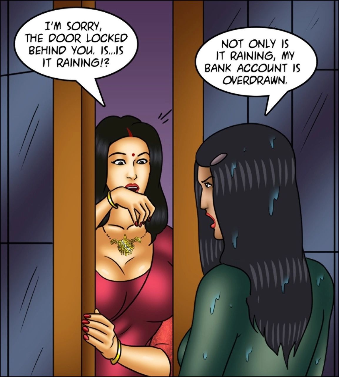 Savita Bhabhi Chapter 153 - Page 32