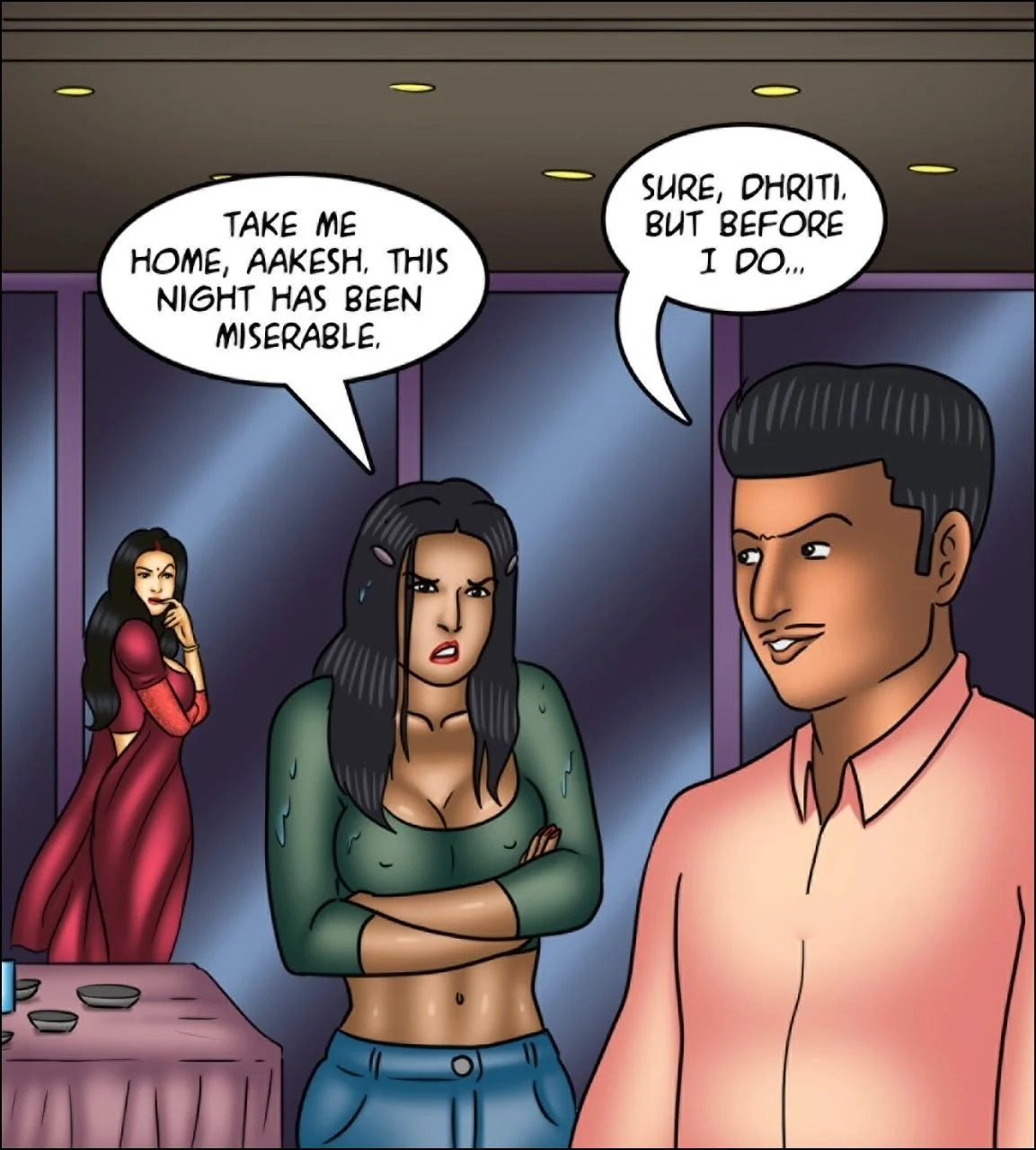 Savita Bhabhi Chapter 153 - Page 33