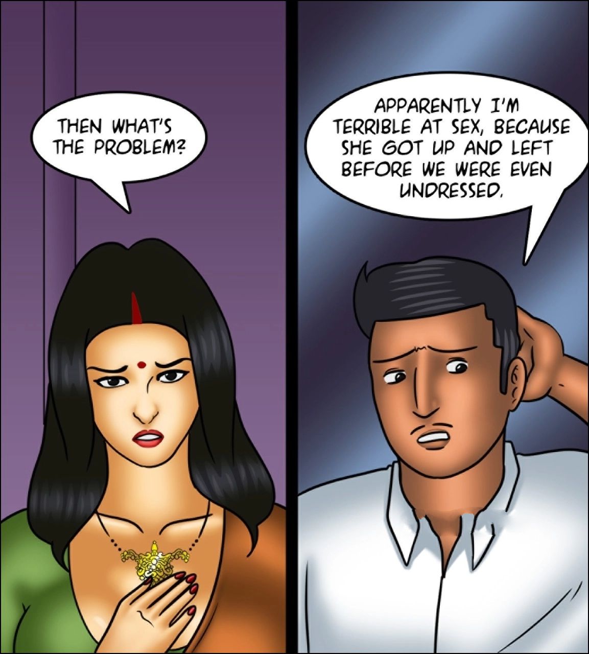 Savita Bhabhi Chapter 153 - Page 41