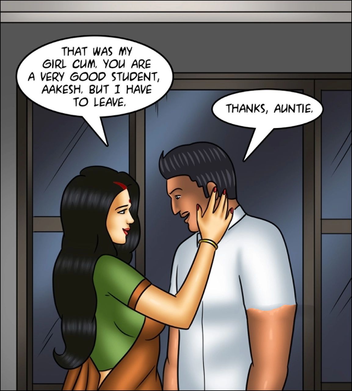 Savita Bhabhi Chapter 153 - Page 90