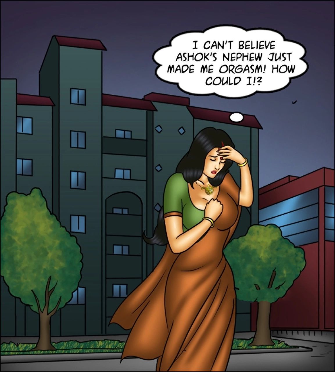 Savita Bhabhi Chapter 153 - Page 91