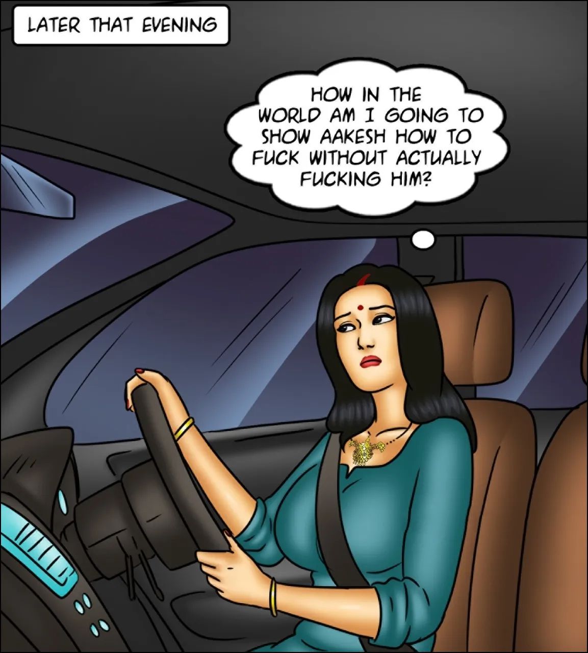 Savita Bhabhi Chapter 153 - Page 96