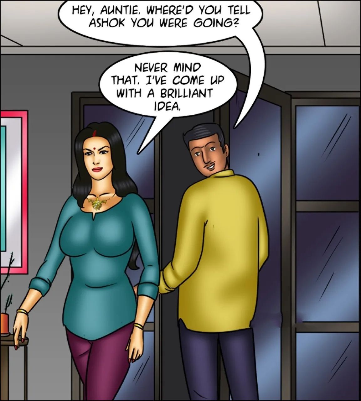 Savita Bhabhi Chapter 153 - Page 98