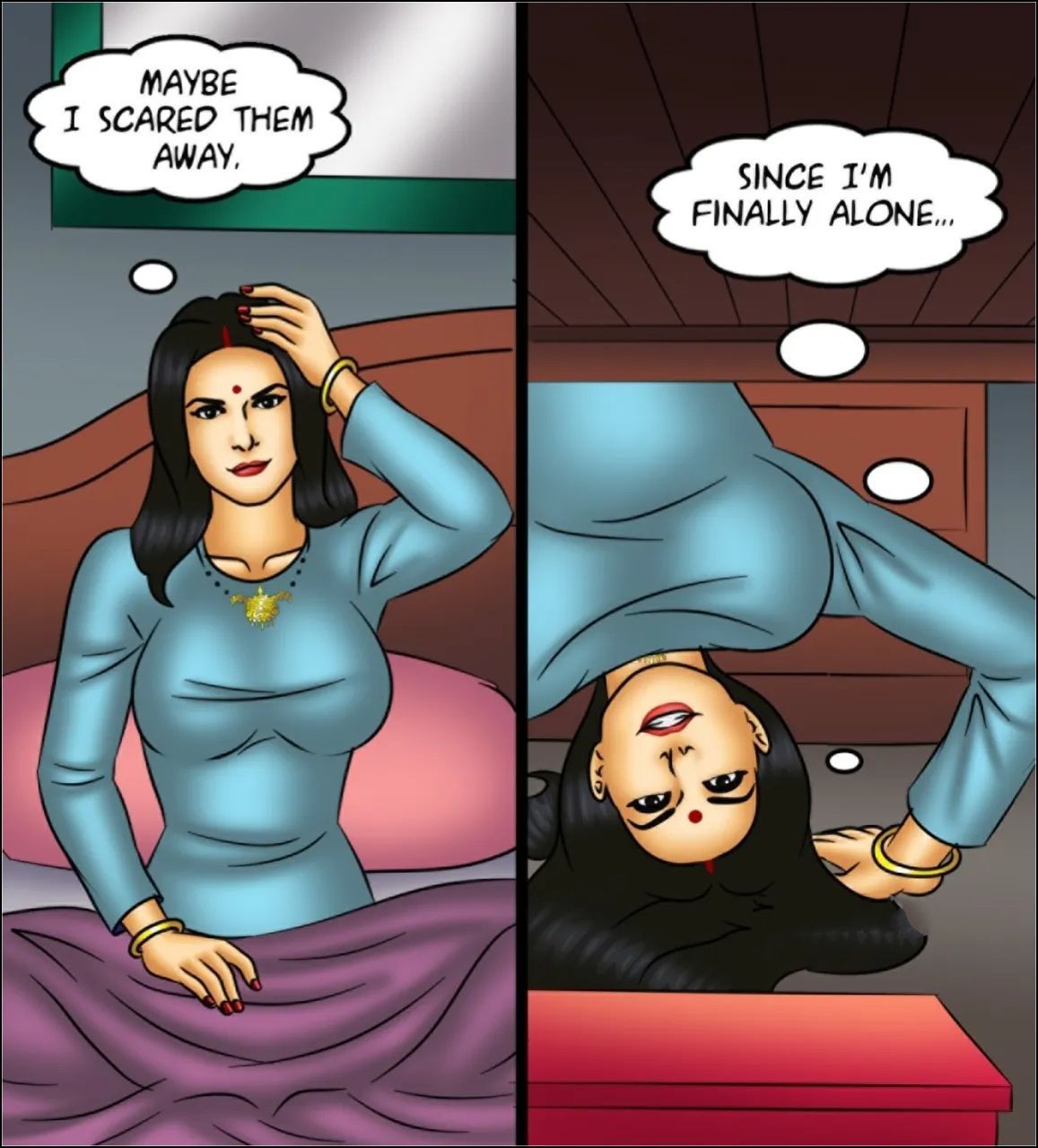 Savita Bhabhi Chapter 152 - Page 43