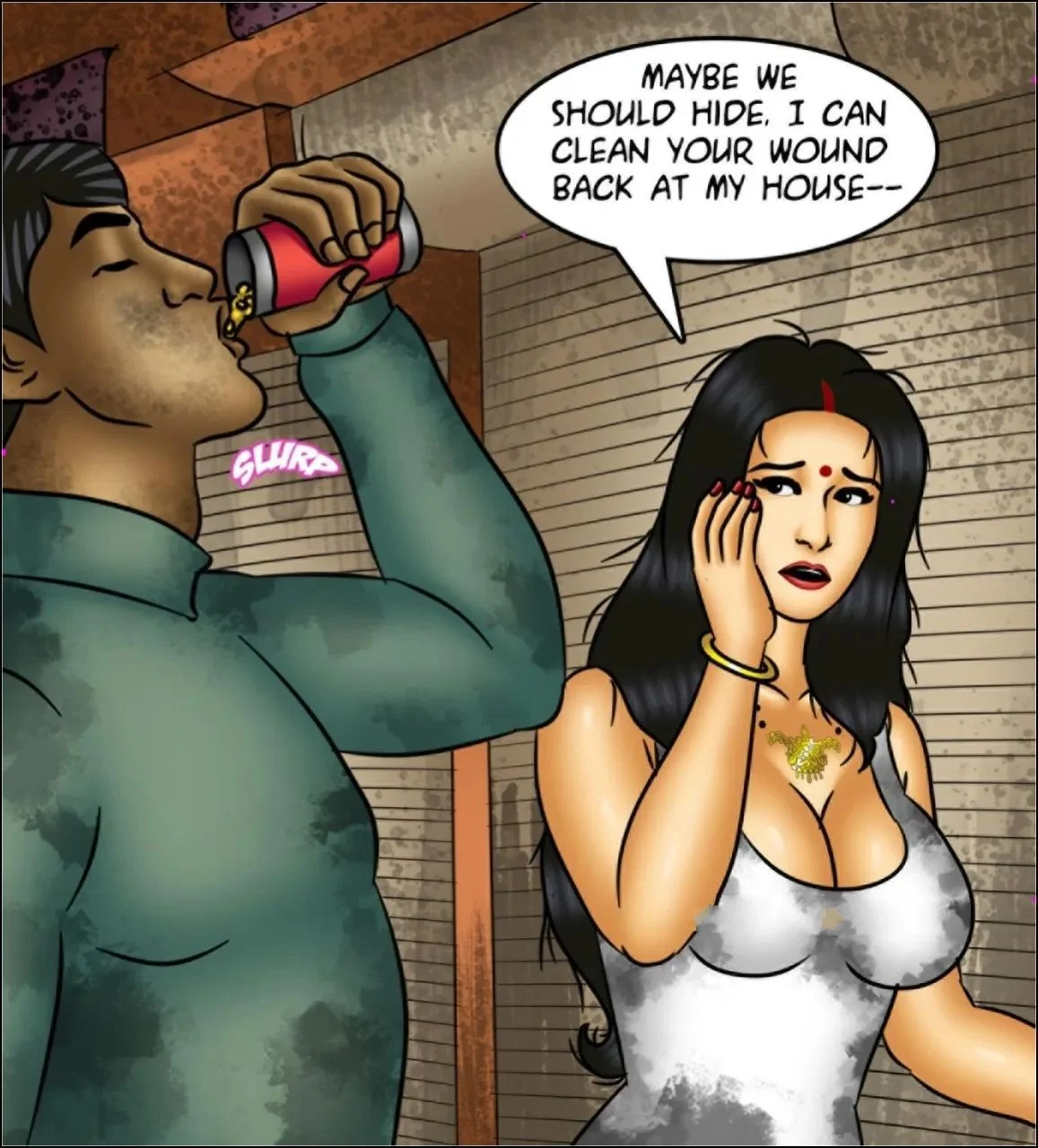 Savita Bhabhi Chapter 151 - Page 24