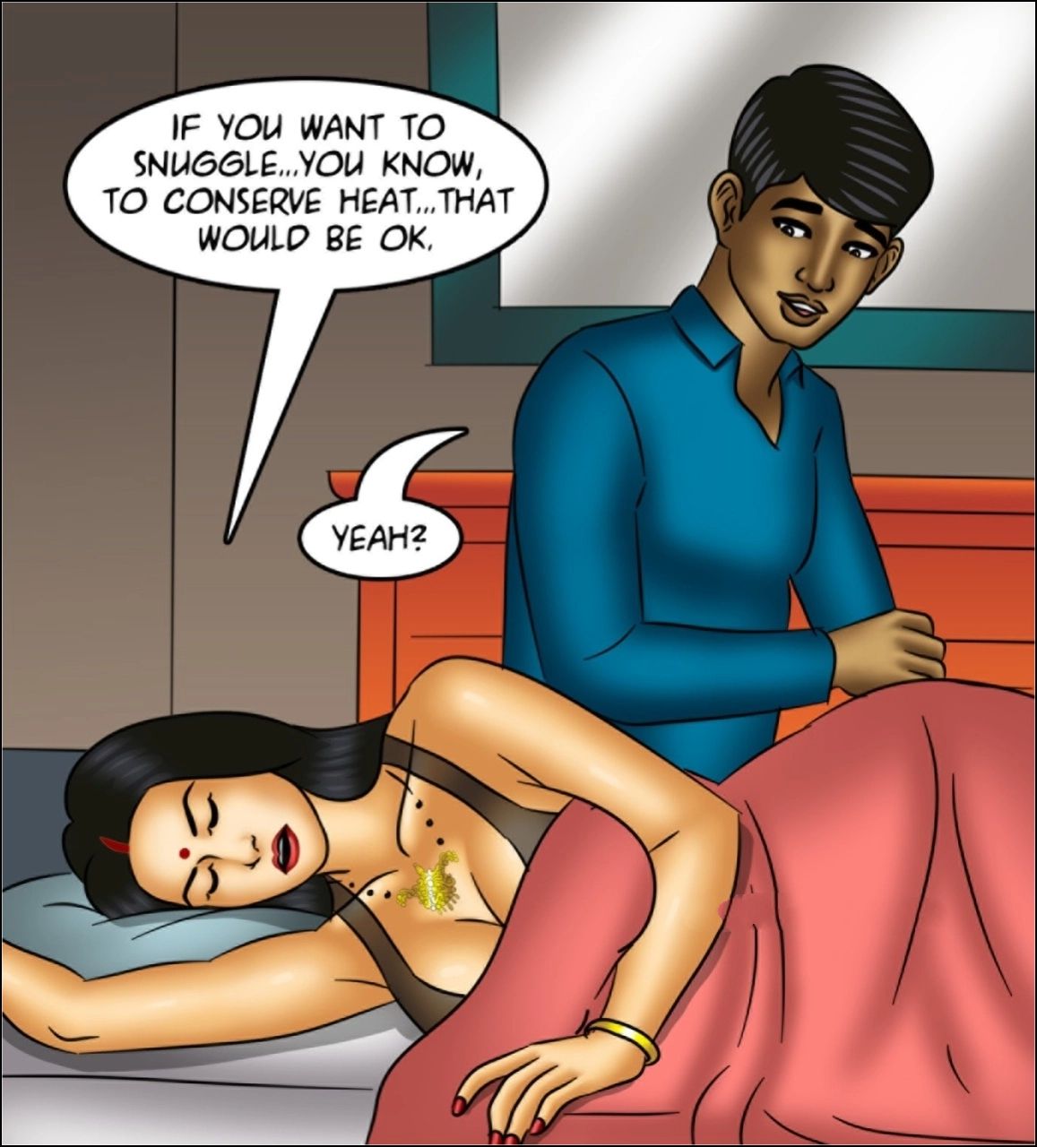 Savita Bhabhi Chapter 151 - Page 59