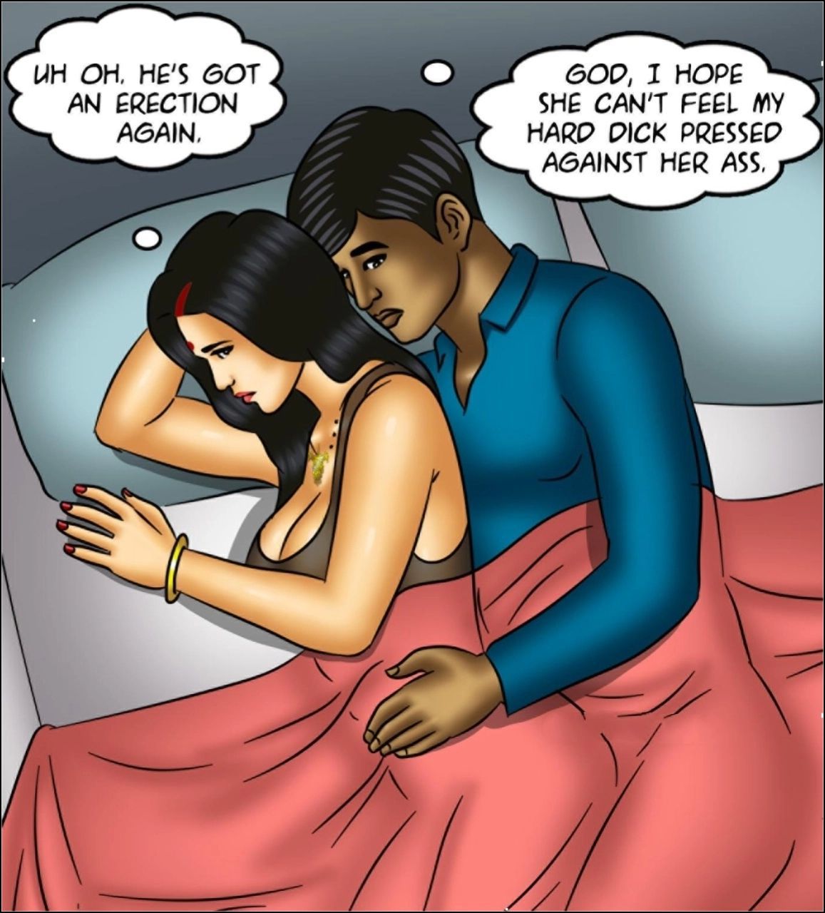 Savita Bhabhi Chapter 151 - Page 60