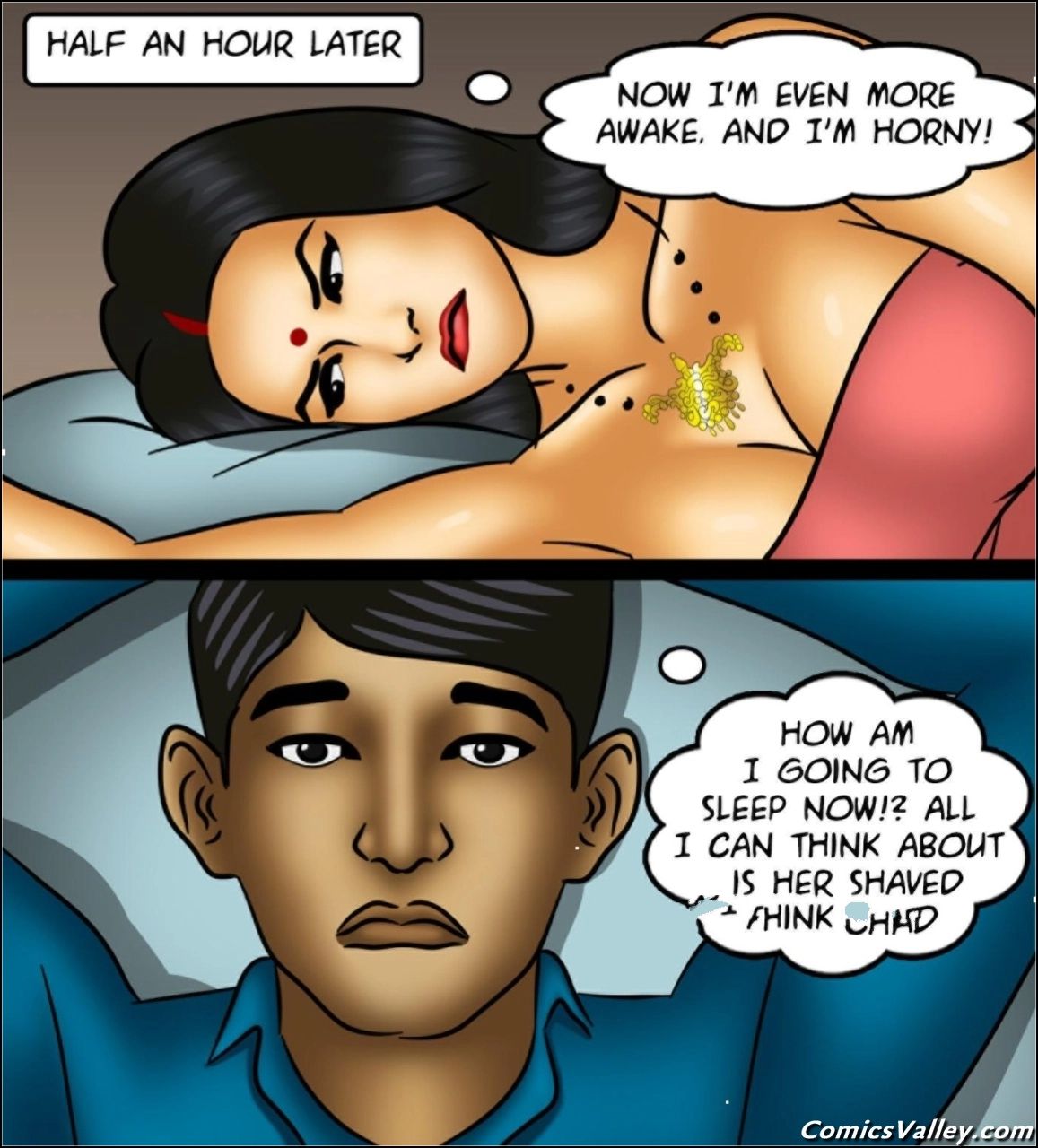 Savita Bhabhi Chapter 151 - Page 80