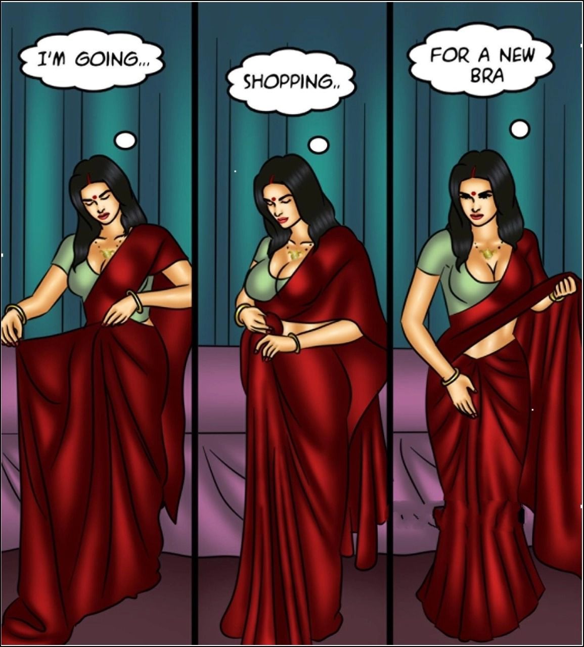 Savita Bhabhi Chapter 150 - Page 30