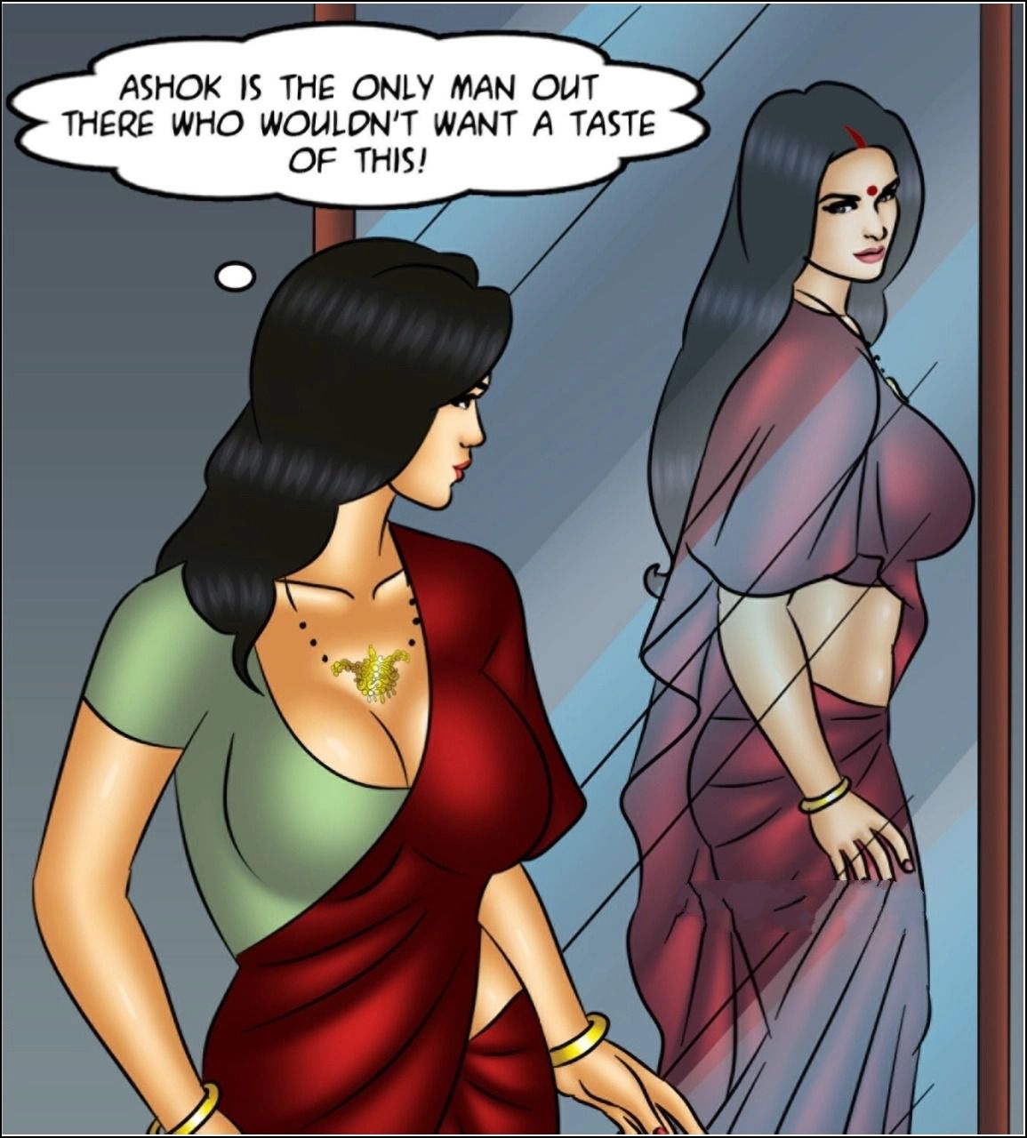 Savita Bhabhi Chapter 150 - Page 31