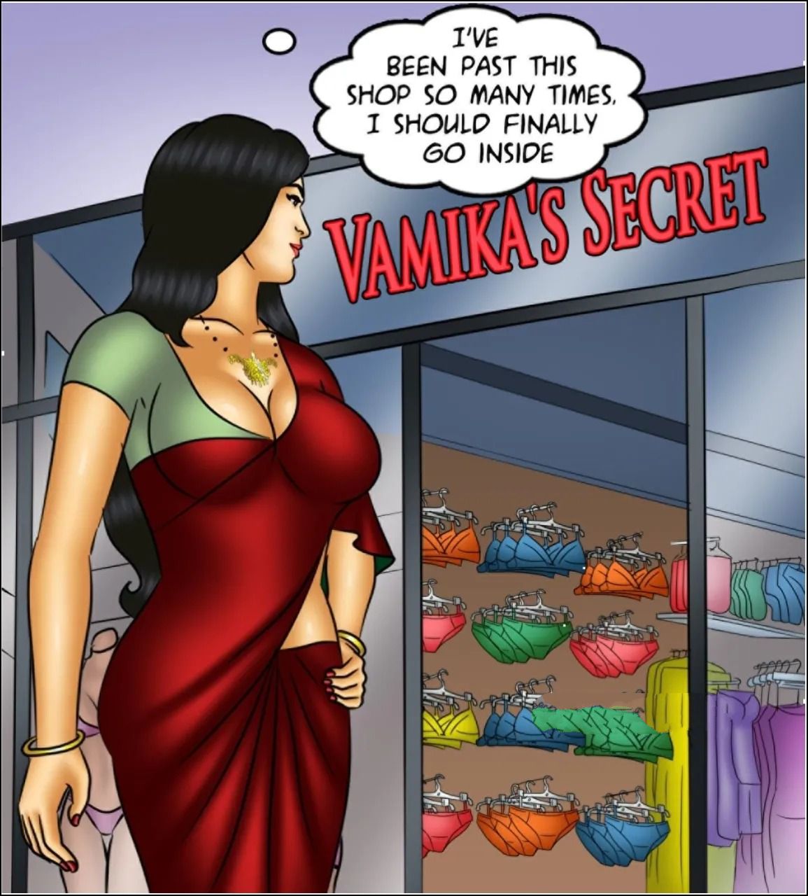 Savita Bhabhi Chapter 150 - Page 32