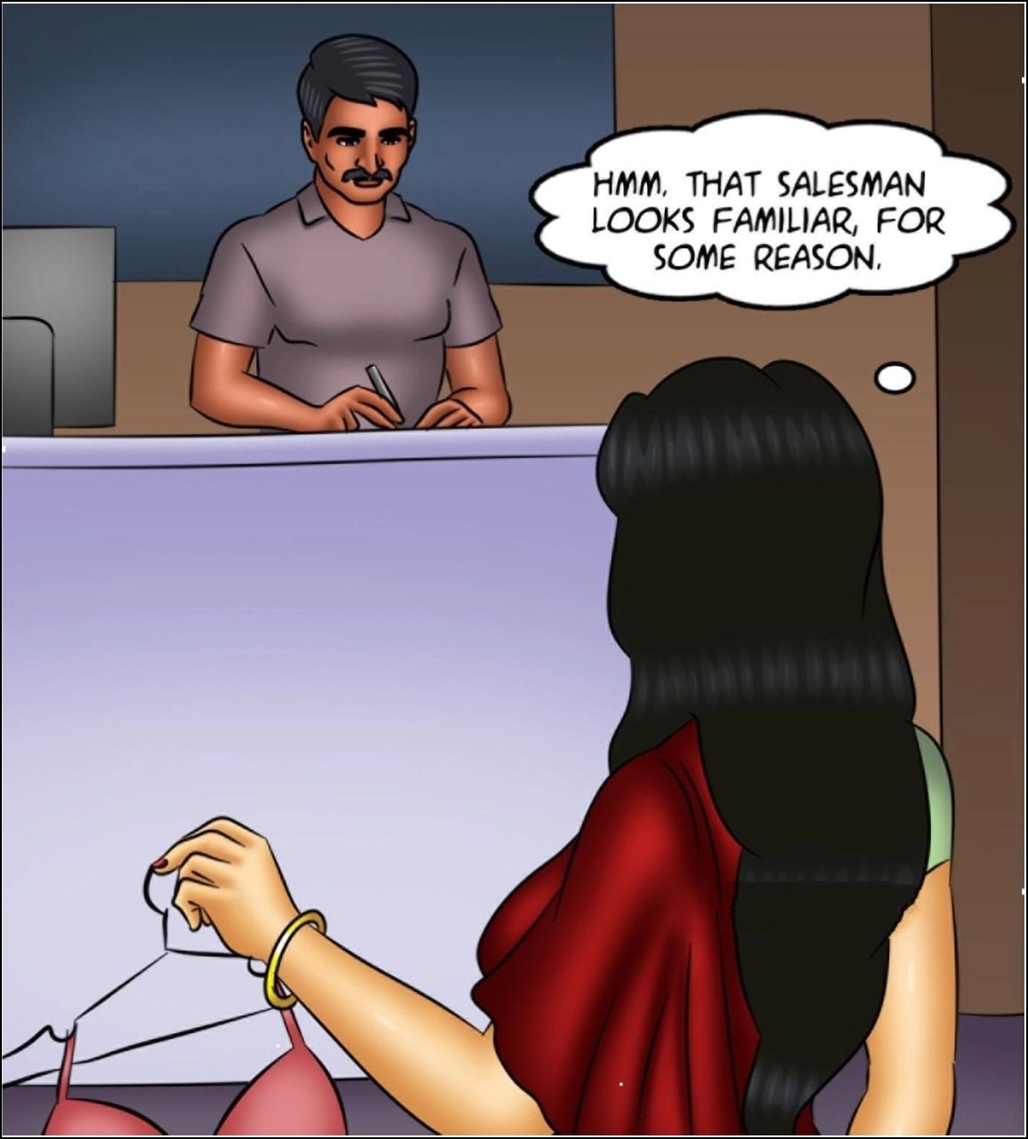 Savita Bhabhi Chapter 150 - Page 34