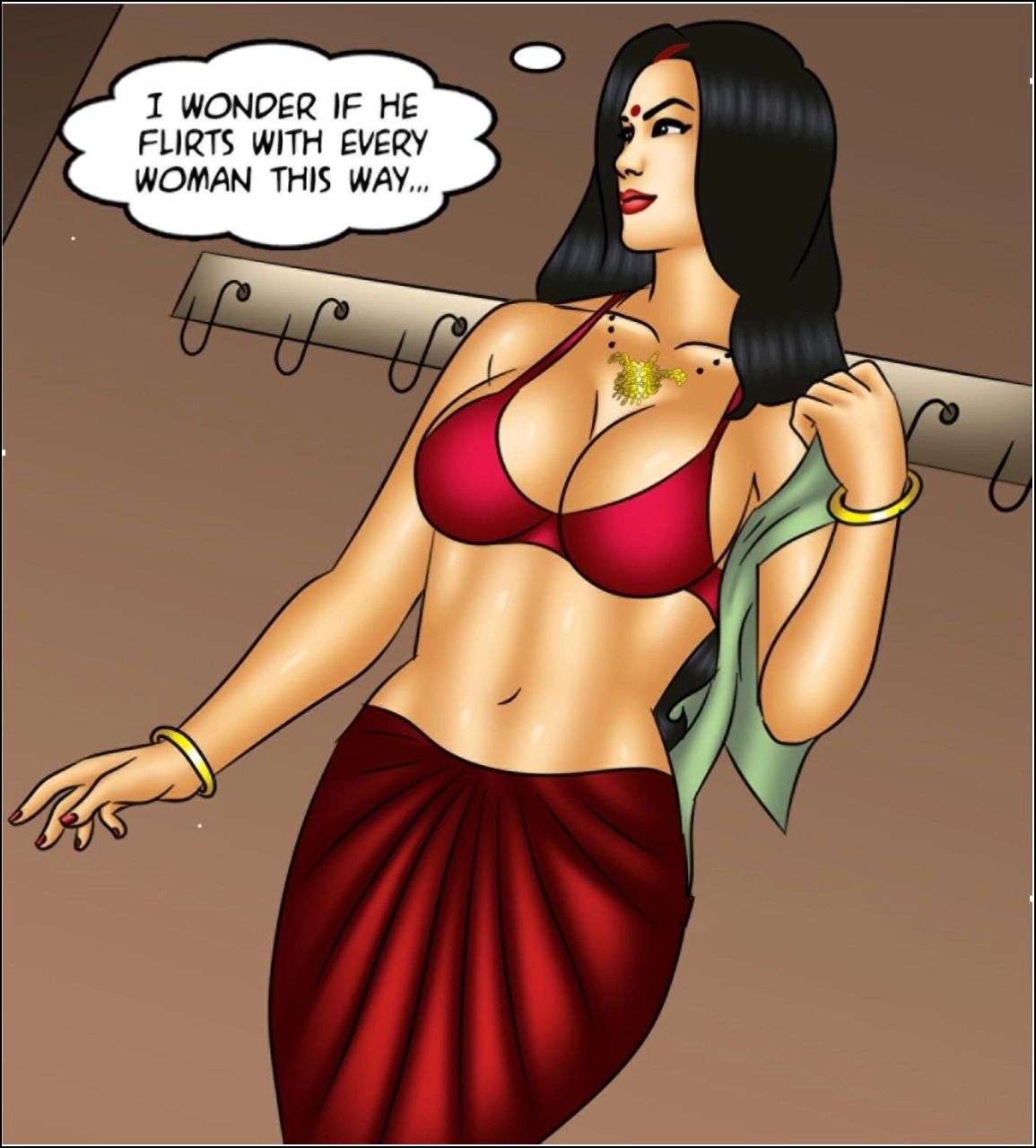 Savita Bhabhi Chapter 150 - Page 50