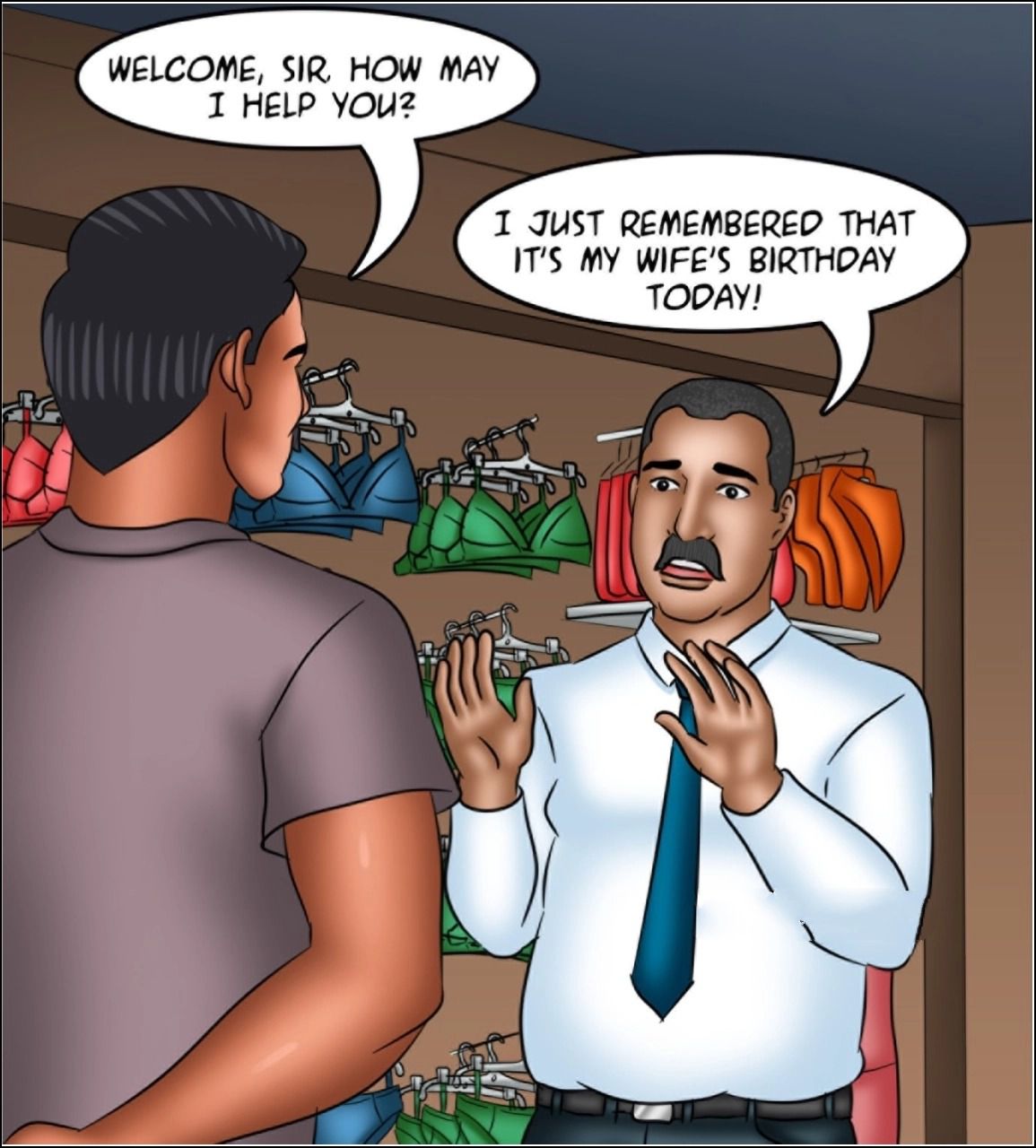 Savita Bhabhi Chapter 150 - Page 75