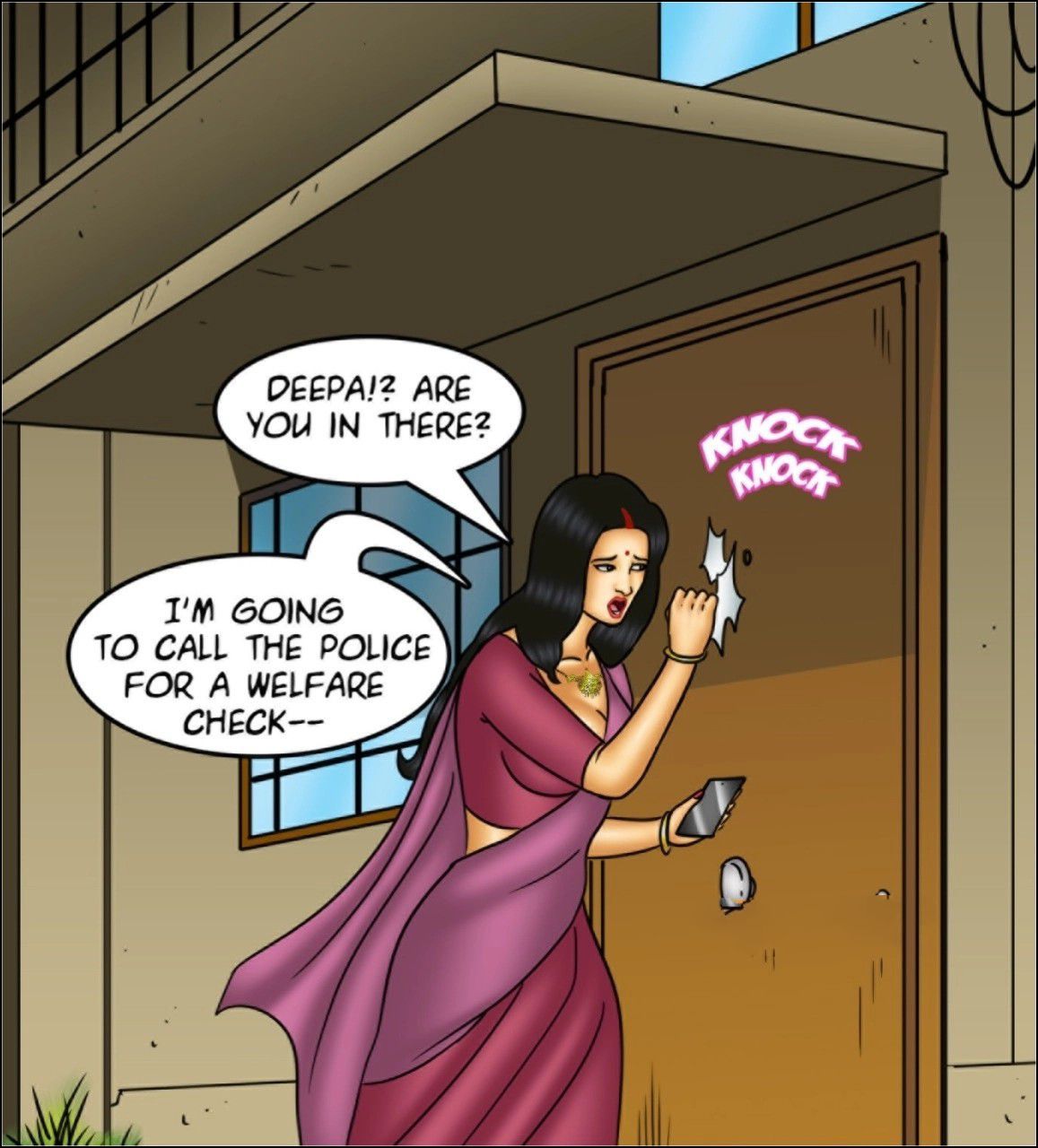 Savita Bhabhi Chapter 149 - Page 37