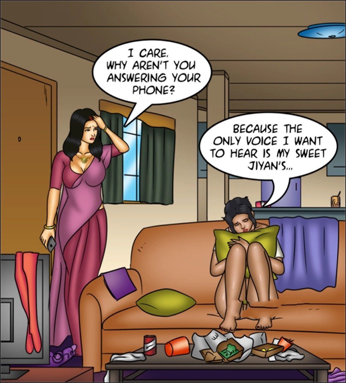 Savita Bhabhi Chapter 149 - Page 39