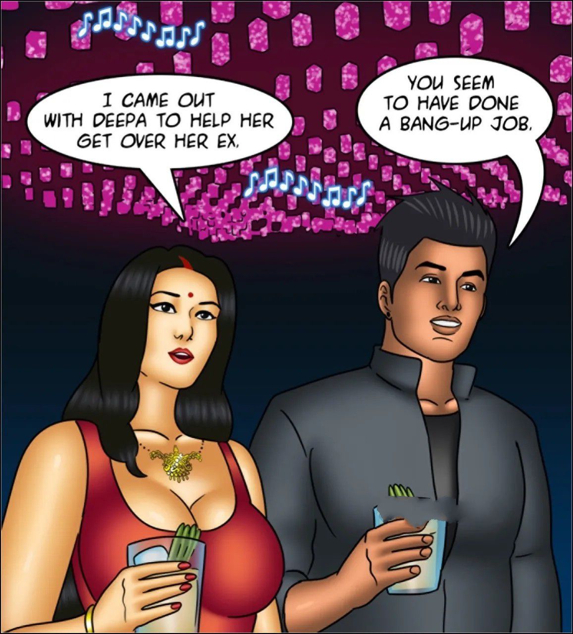 Savita Bhabhi Chapter 149 - Page 65