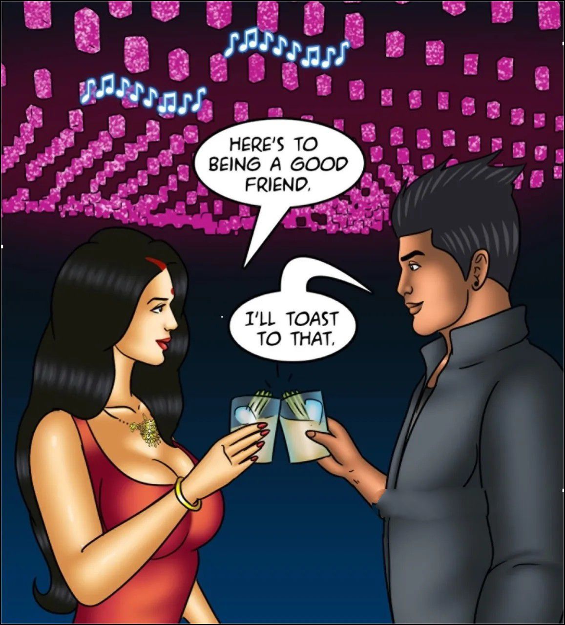 Savita Bhabhi Chapter 149 - Page 66